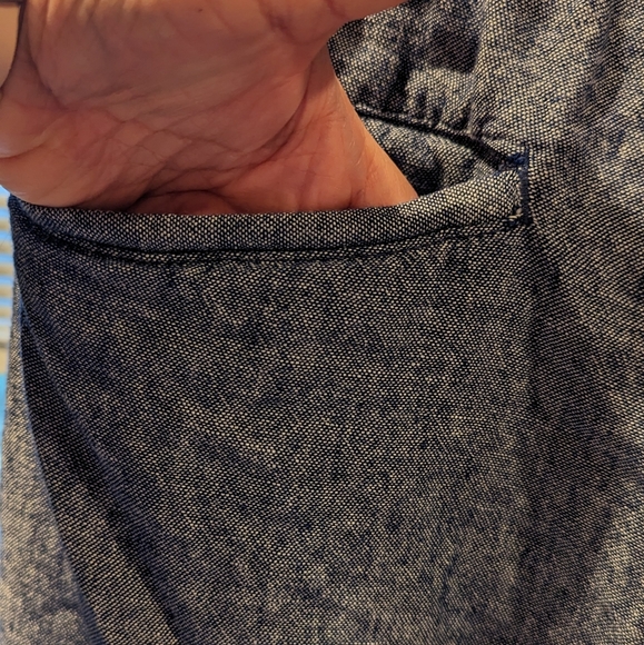 Old Navy linen pants - Picture 5 of 5